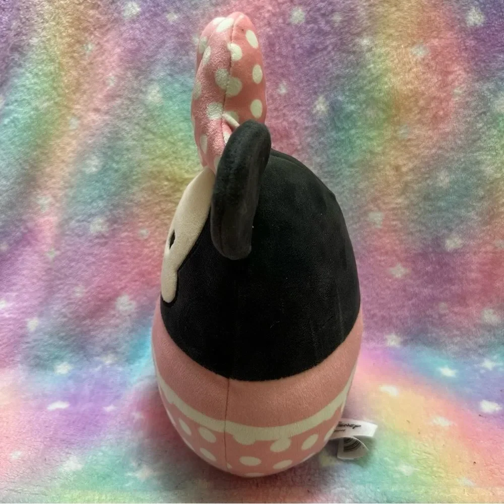 Squishmallows Minnie Mouse plush toy
